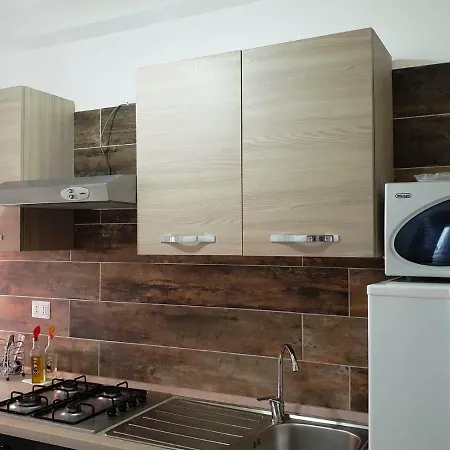 Апартаменты 550 Special Рим