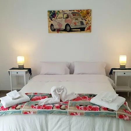 Appartement 550 Special Rome